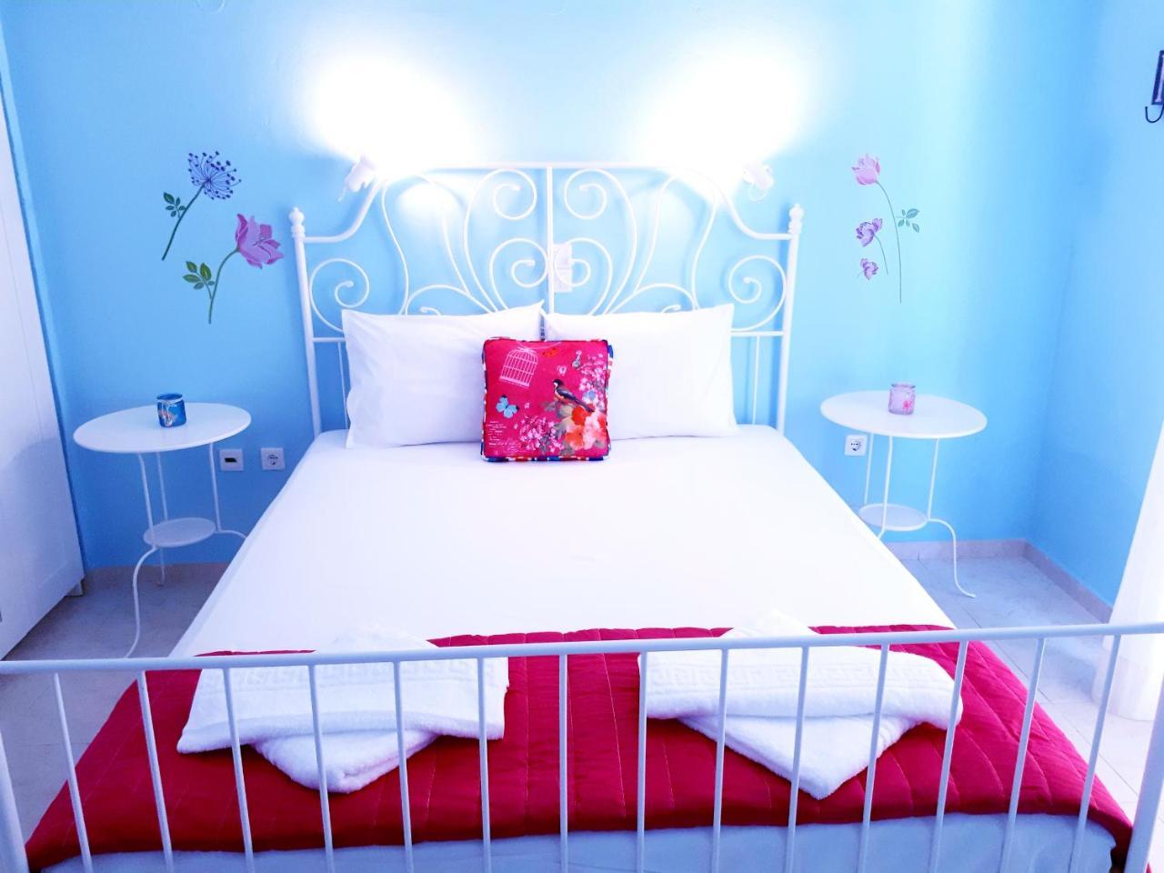 Zante Dahlia Hotell Laganas Exteriör bild