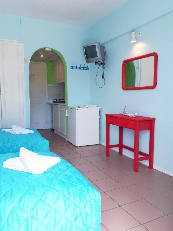 Zante Dahlia Hotell Laganas Exteriör bild