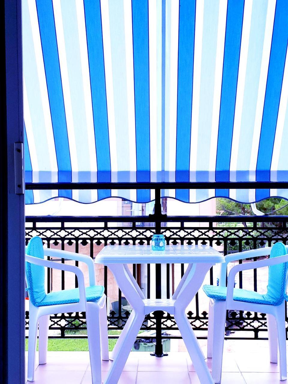 Zante Dahlia Hotell Laganas Exteriör bild