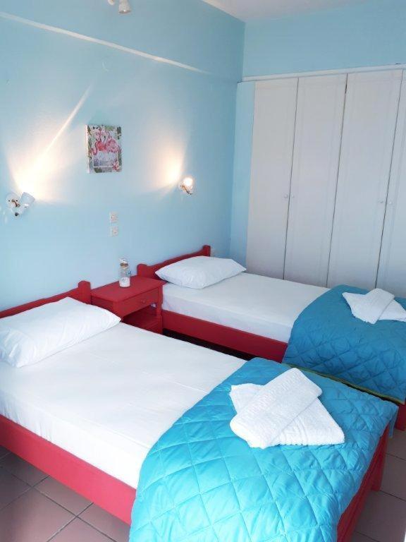 Zante Dahlia Hotell Laganas Exteriör bild