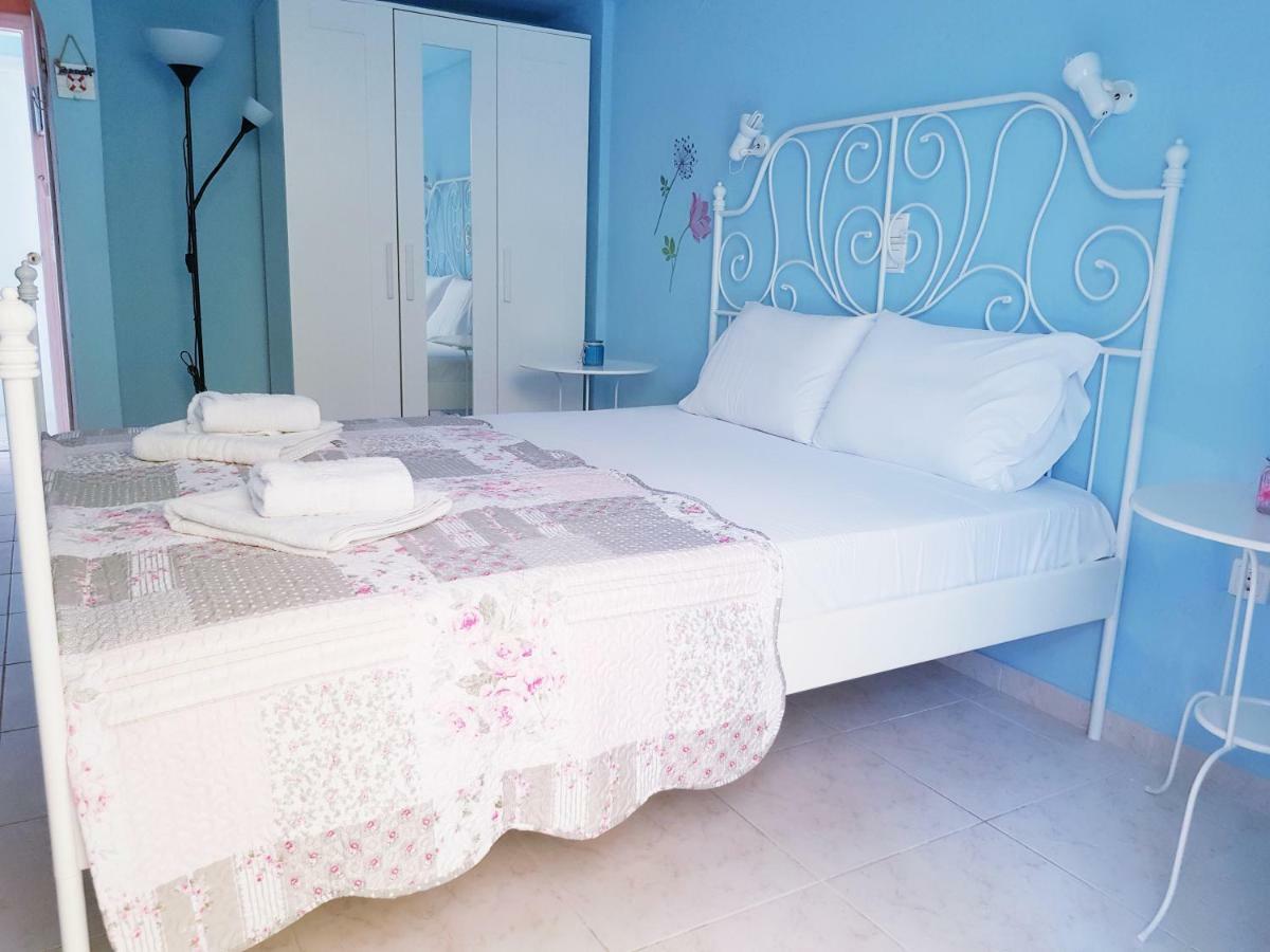 Zante Dahlia Hotell Laganas Exteriör bild