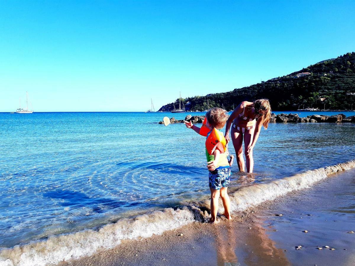 Zante Dahlia Hotell Laganas Exteriör bild